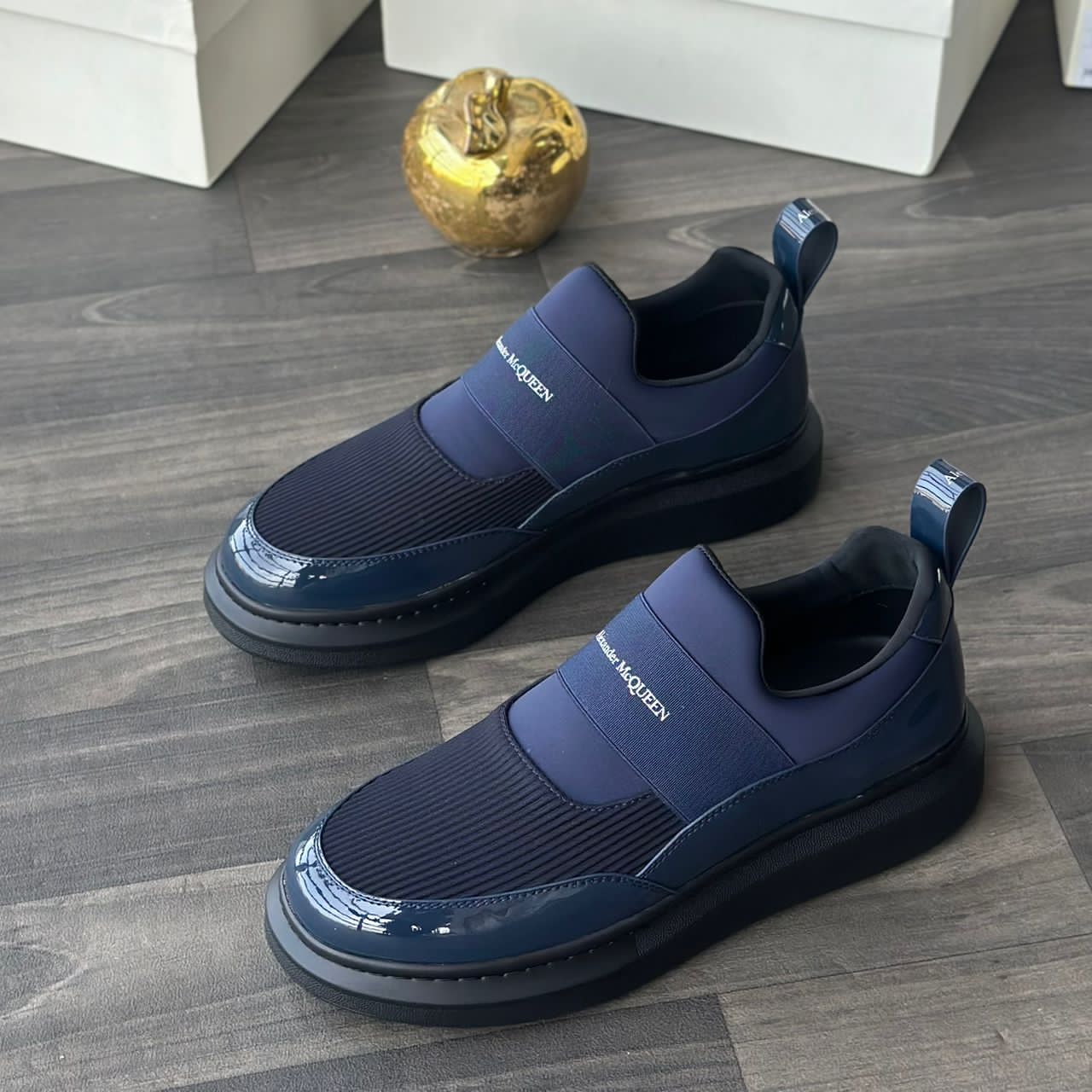 Slip-on sneakers