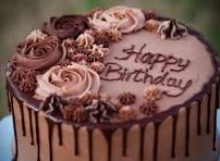 Happy Birthday Cake